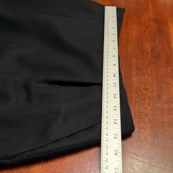 Vintage Pendleton Wool Skirt with Pockets size 12 - Picture 6 of 9